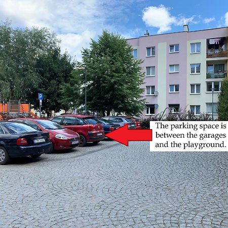 Rynekart Apartment Свидница Экстерьер фото
