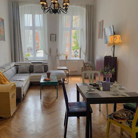 Rynekart Apartment Свидница Экстерьер фото