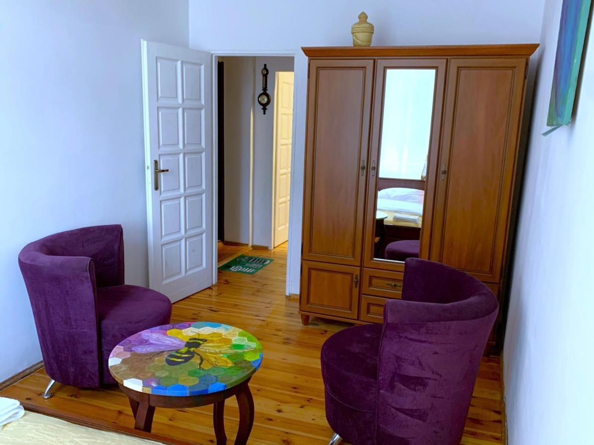 Rynekart Apartment Свидница Экстерьер фото