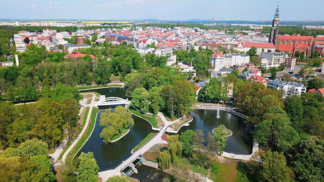 Rynekart Apartment Свидница Экстерьер фото