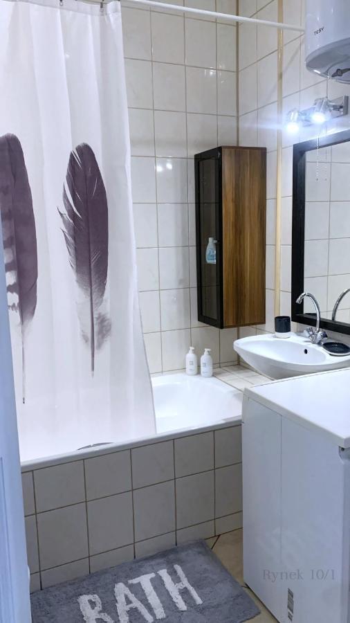 Rynekart Apartment Свидница Экстерьер фото
