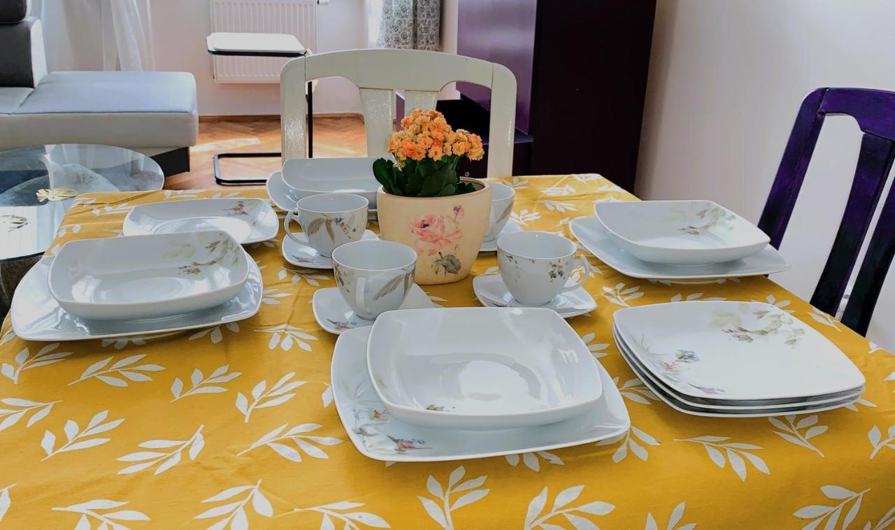 Rynekart Apartment Свидница Экстерьер фото