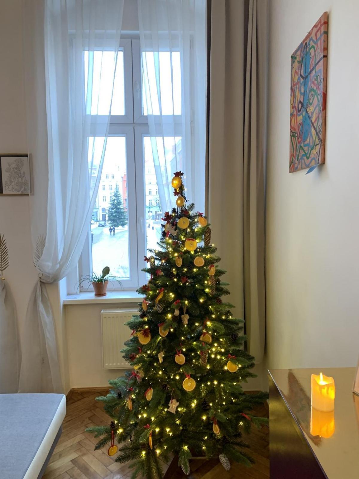 Rynekart Apartment Свидница Экстерьер фото