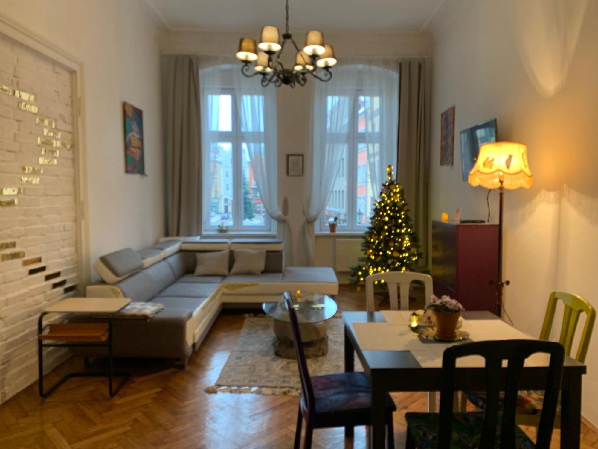 Rynekart Apartment Свидница Экстерьер фото