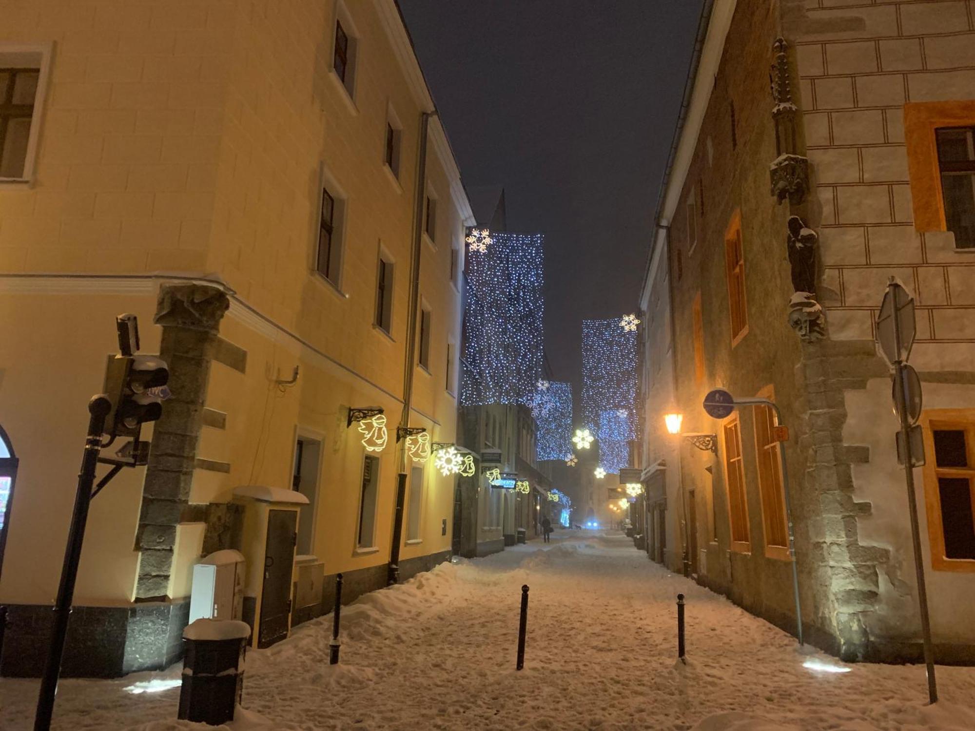 Rynekart Apartment Свидница Экстерьер фото