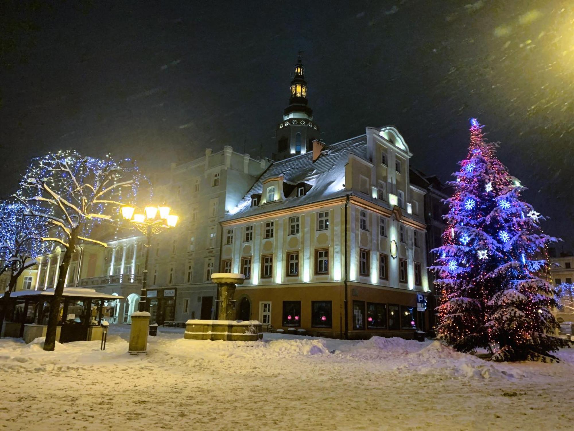 Rynekart Apartment Свидница Экстерьер фото