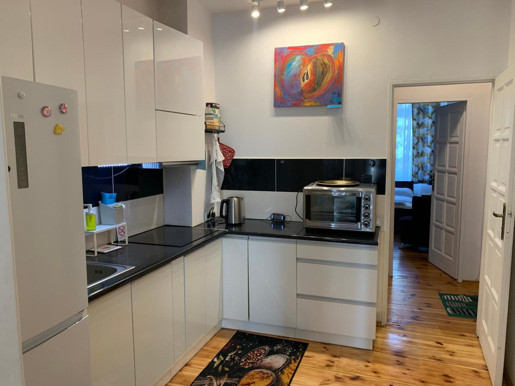 Rynekart Apartment Свидница Экстерьер фото