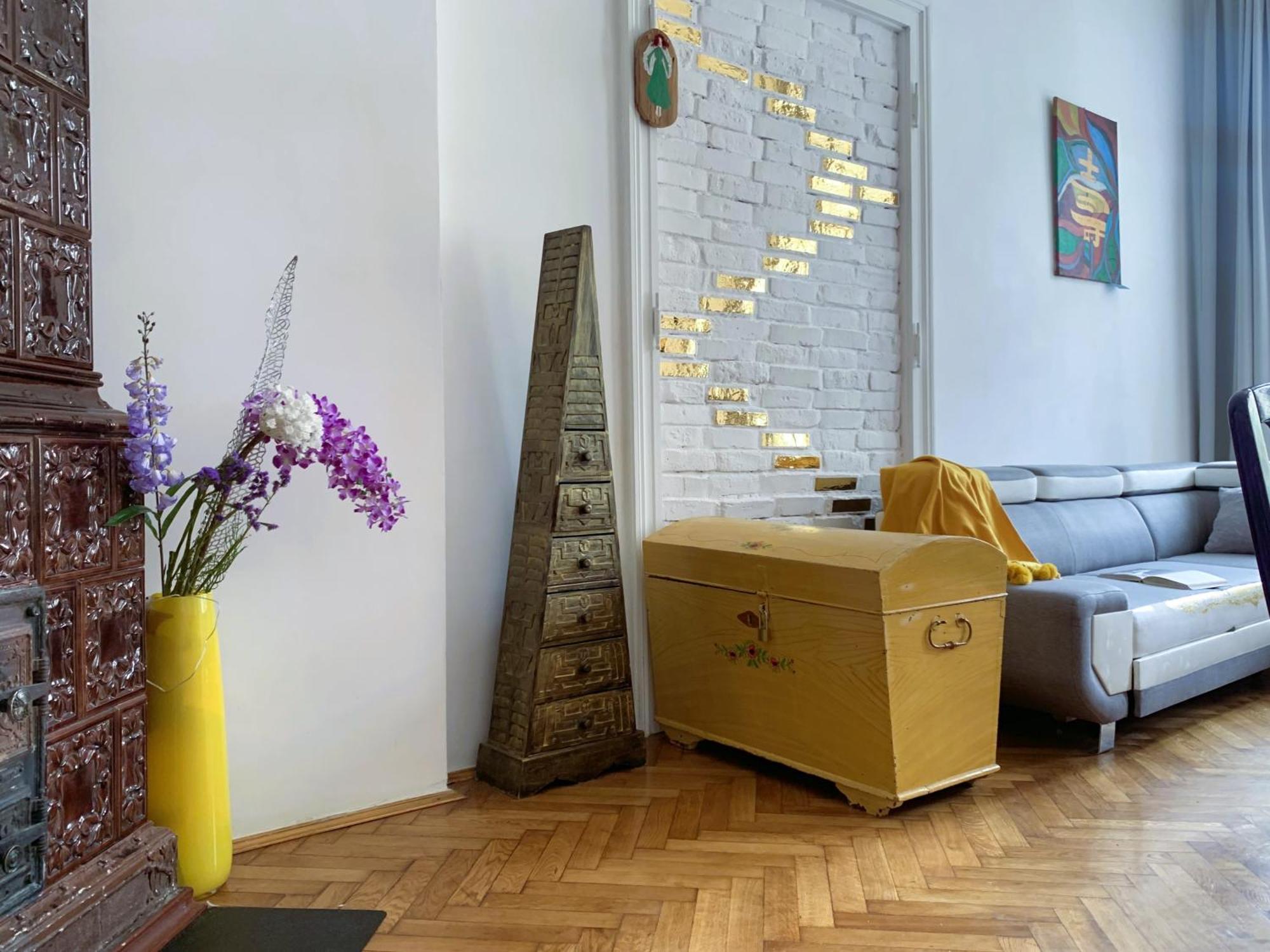Rynekart Apartment Свидница Экстерьер фото