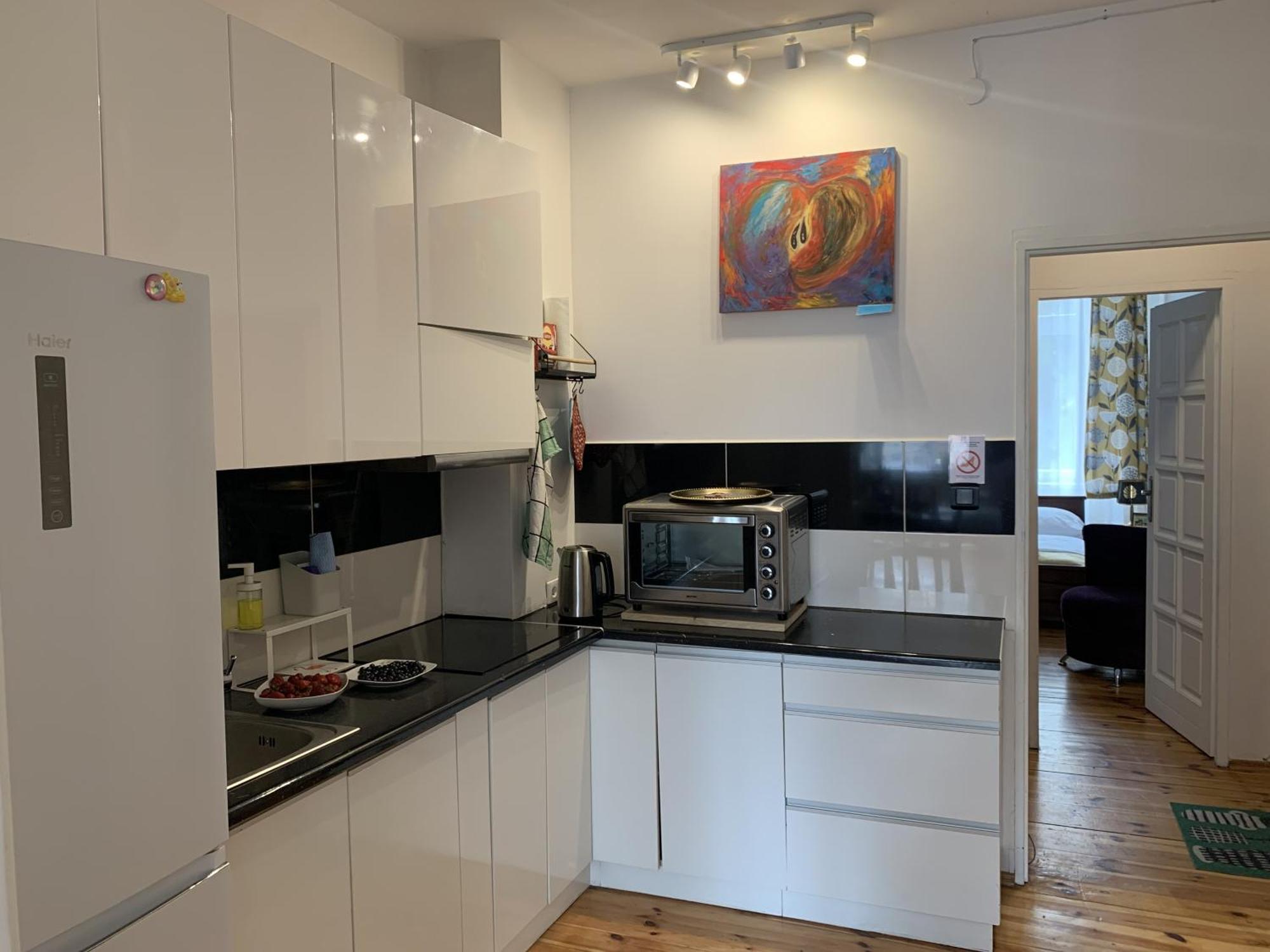 Rynekart Apartment Свидница Экстерьер фото